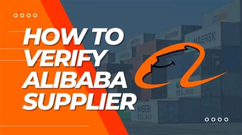 are alibaba suppliers legit